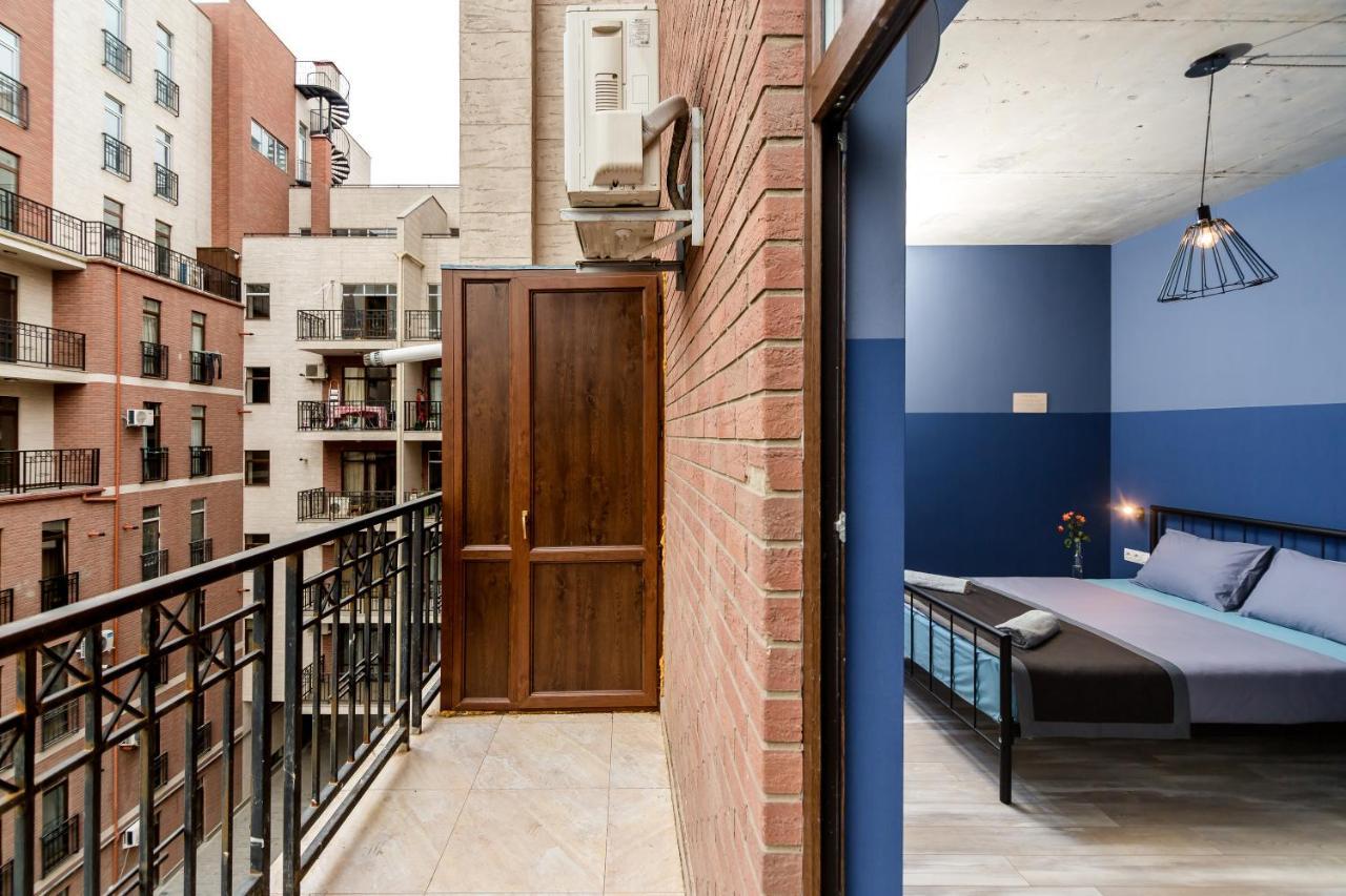 Modern Avlabari In Old Town Apartment Tbilisi Exterior photo