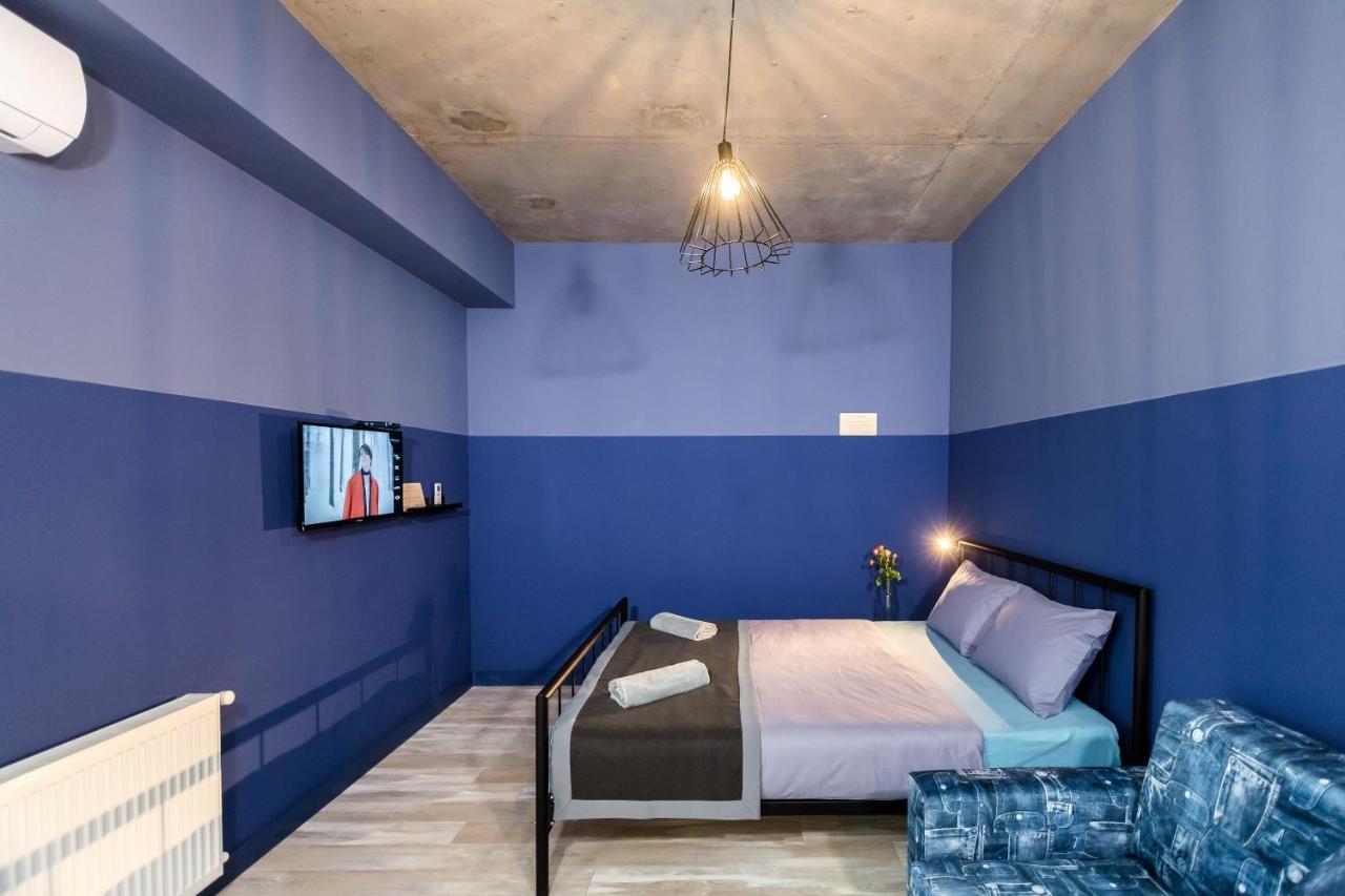 Modern Avlabari In Old Town Apartment Tbilisi Exterior photo