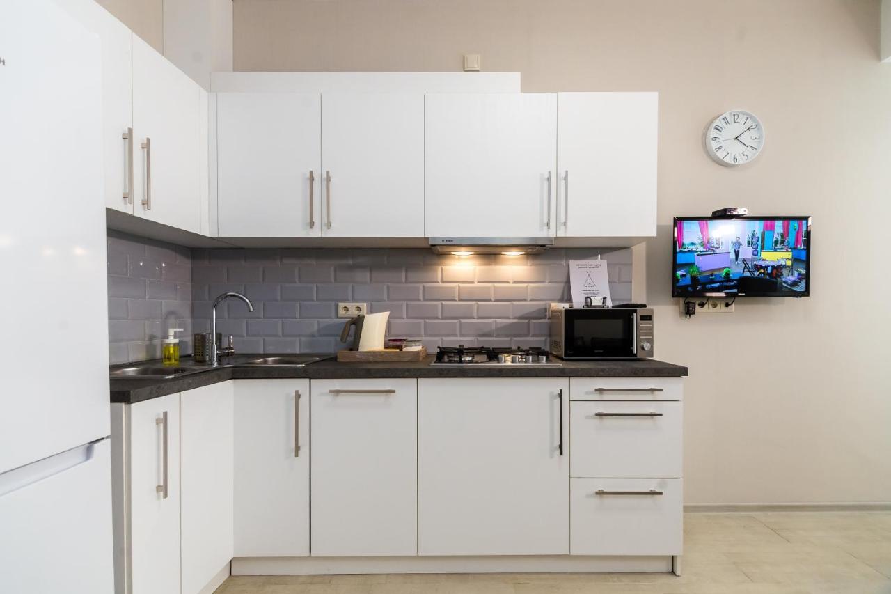 Modern Avlabari In Old Town Apartment Tbilisi Exterior photo